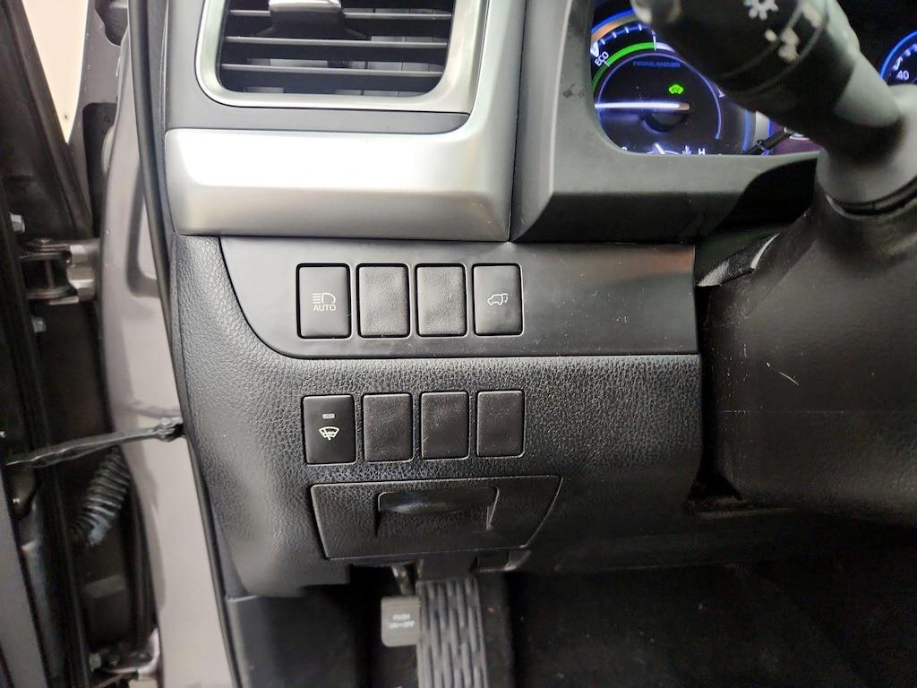 used 2018 Toyota Highlander Hybrid car, priced at $23,998