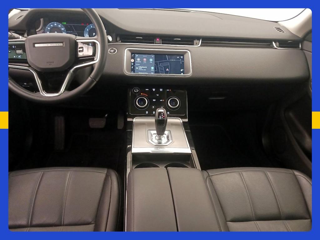 used 2023 Land Rover Range Rover Evoque car, priced at $32,998