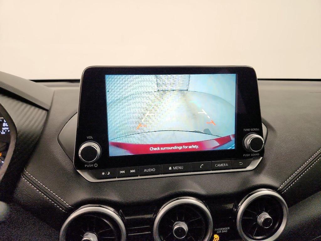 used 2024 Nissan Sentra car, priced at $18,998