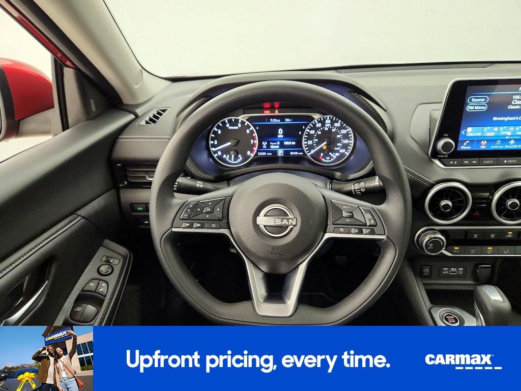 used 2024 Nissan Sentra car, priced at $18,998