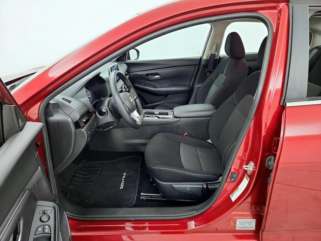 used 2024 Nissan Sentra car, priced at $18,998