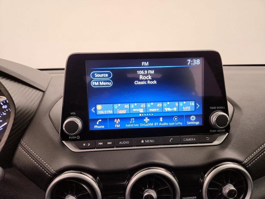 used 2024 Nissan Sentra car, priced at $18,998