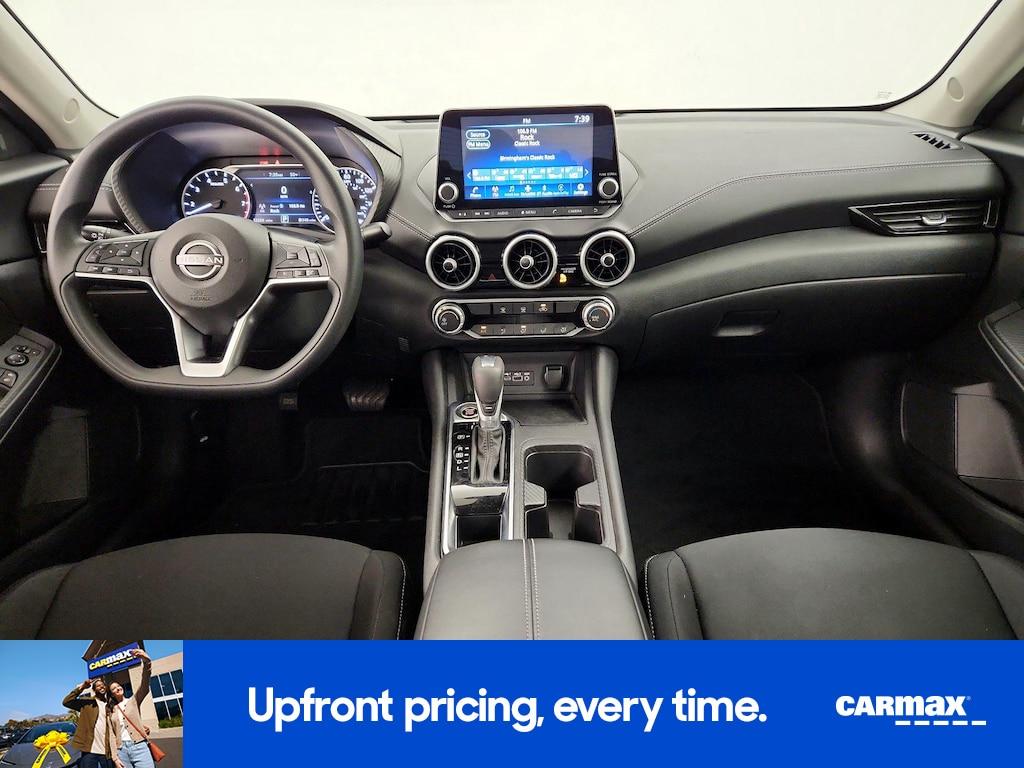 used 2024 Nissan Sentra car, priced at $18,998