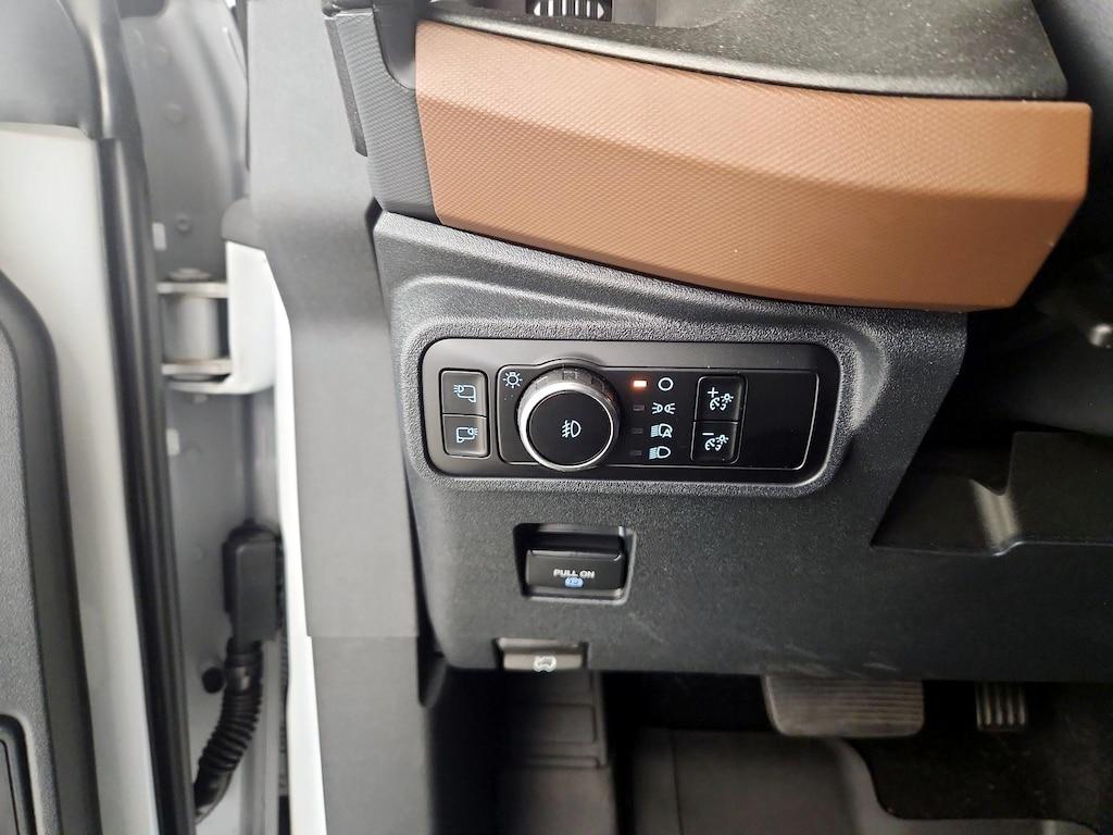 used 2024 Ford Bronco car, priced at $47,998