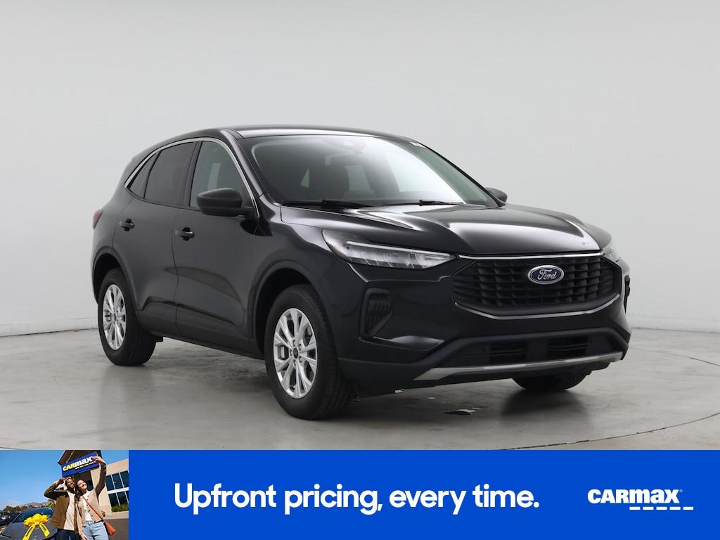 used 2023 Ford Escape car, priced at $19,998