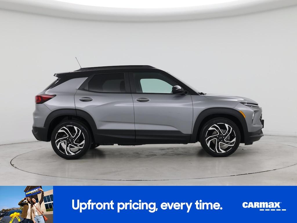 used 2026 Chevrolet TrailBlazer car, priced at $27,998