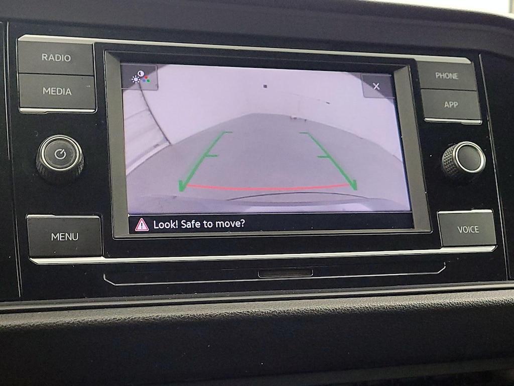 used 2021 Volkswagen Jetta car, priced at $18,998