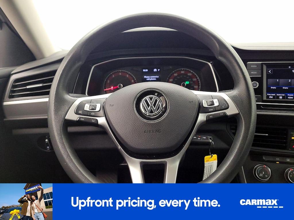 used 2021 Volkswagen Jetta car, priced at $18,998