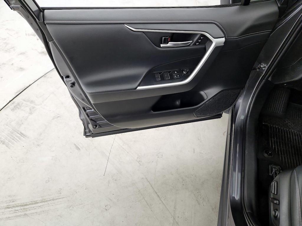 used 2022 Toyota RAV4 Hybrid car, priced at $37,998