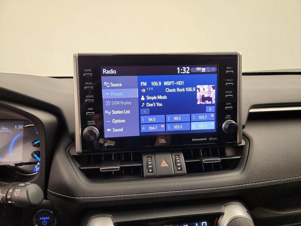 used 2022 Toyota RAV4 Hybrid car, priced at $37,998