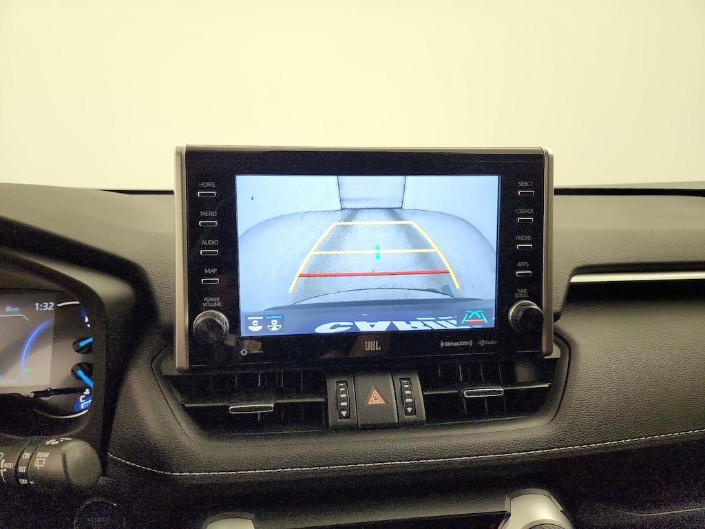 used 2022 Toyota RAV4 Hybrid car, priced at $37,998