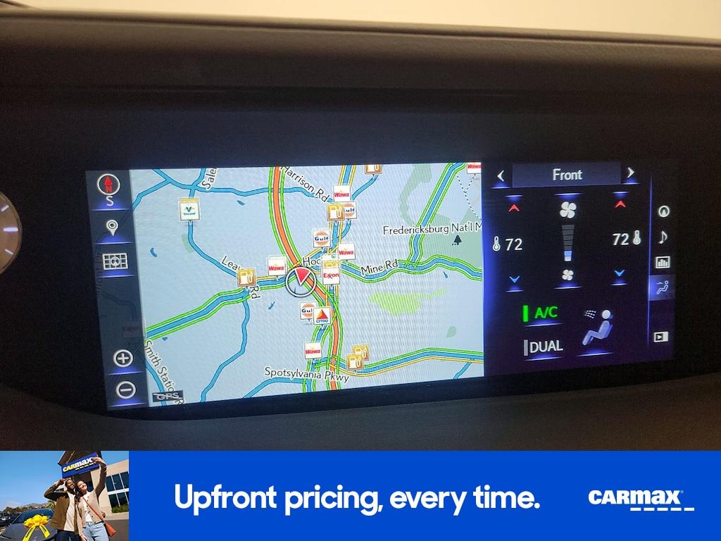 used 2019 Lexus LS 500 car, priced at $43,998