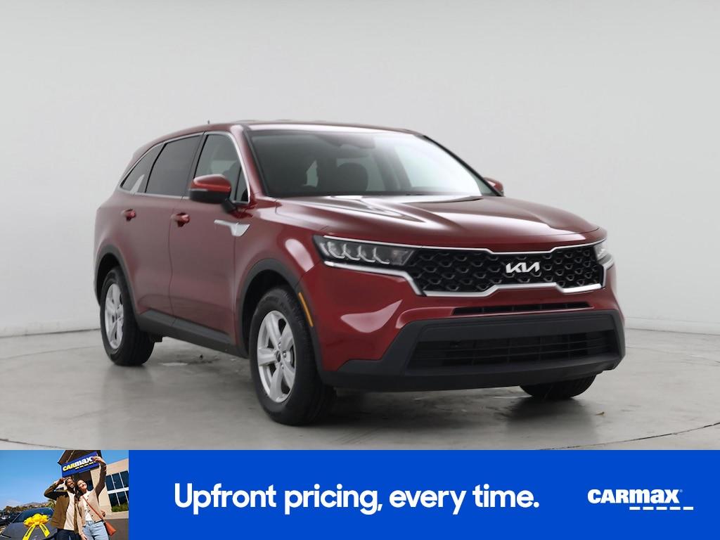 used 2023 Kia Sorento car, priced at $22,998