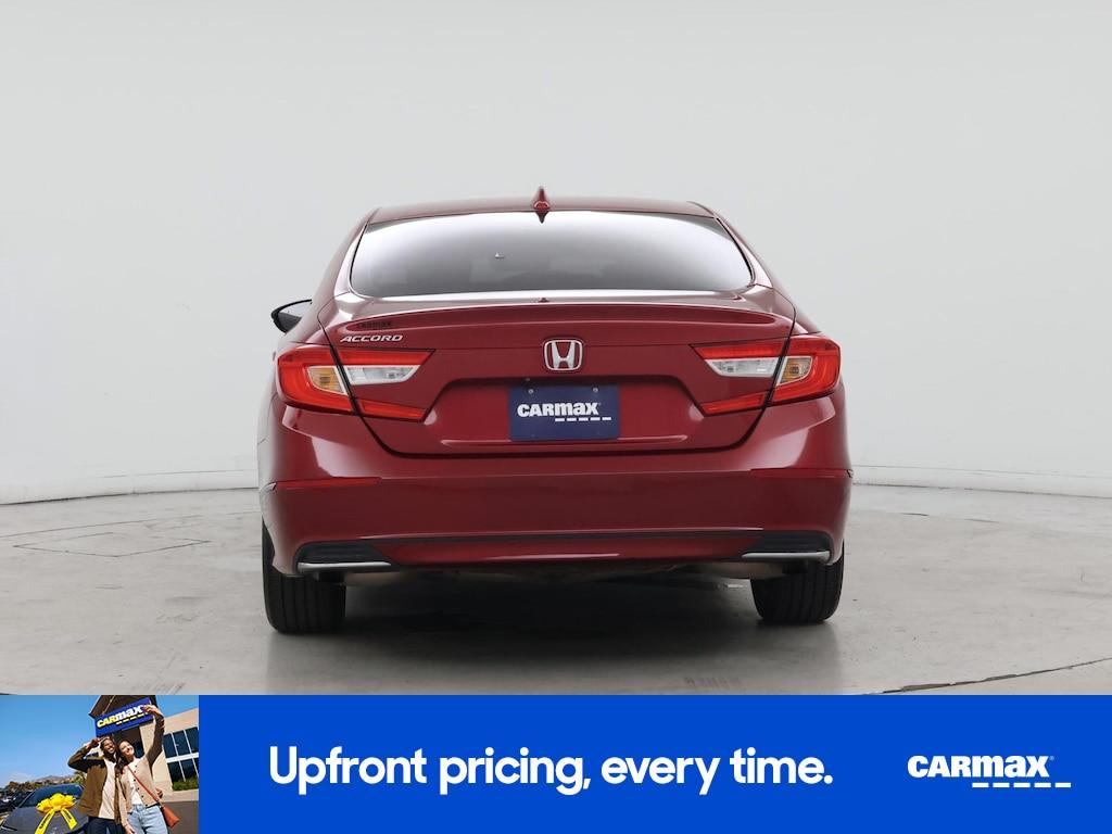 used 2018 Honda Accord car, priced at $18,998