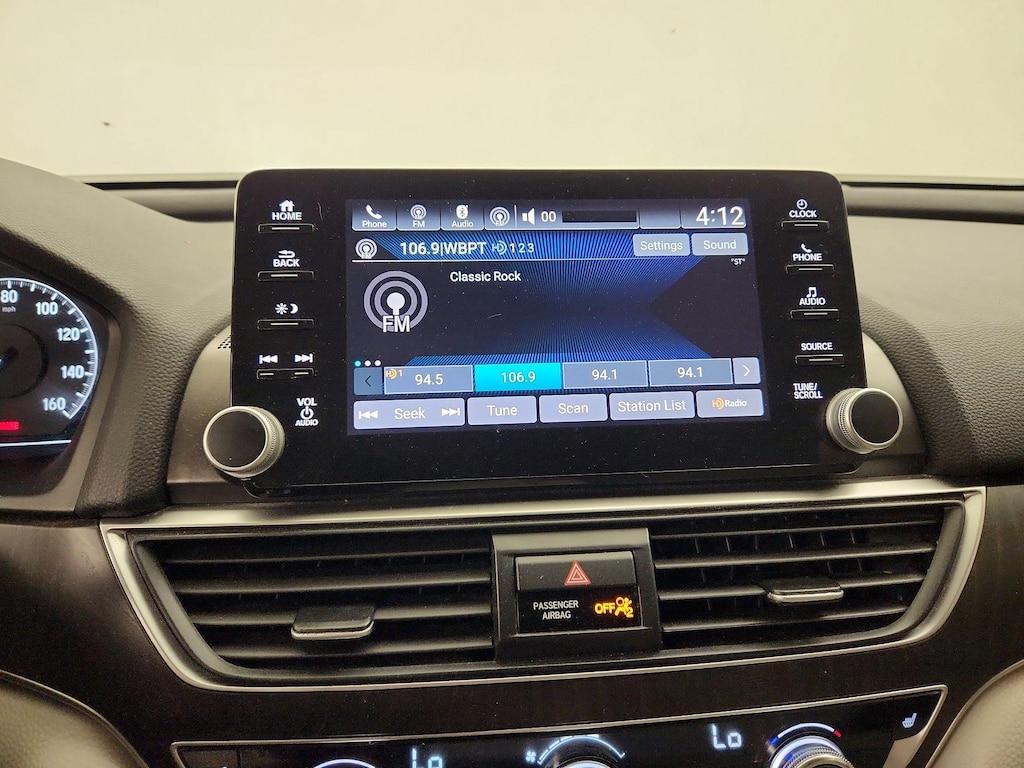 used 2018 Honda Accord car, priced at $18,998
