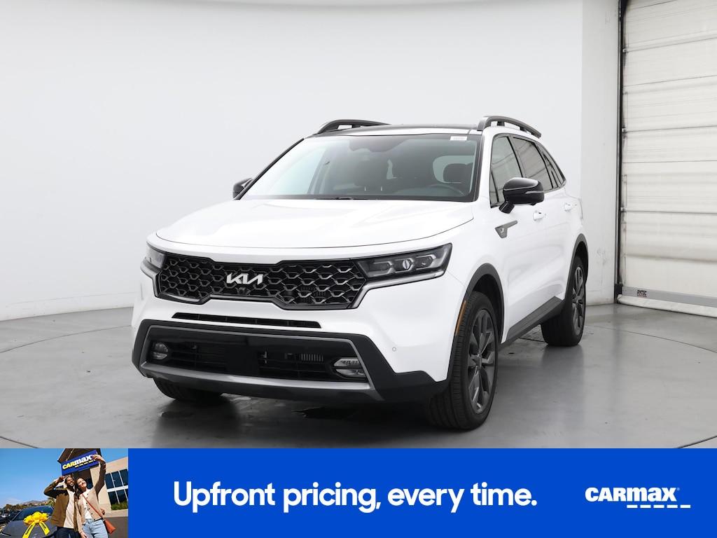 used 2023 Kia Sorento car, priced at $34,998