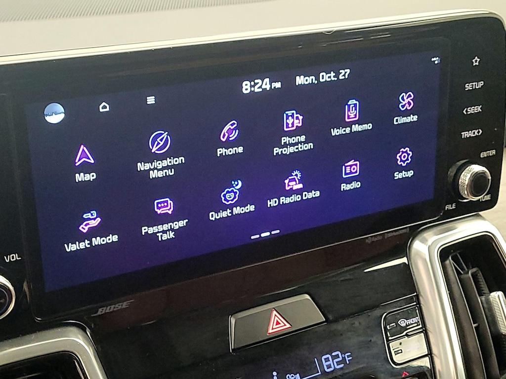 used 2023 Kia Sorento car, priced at $34,998