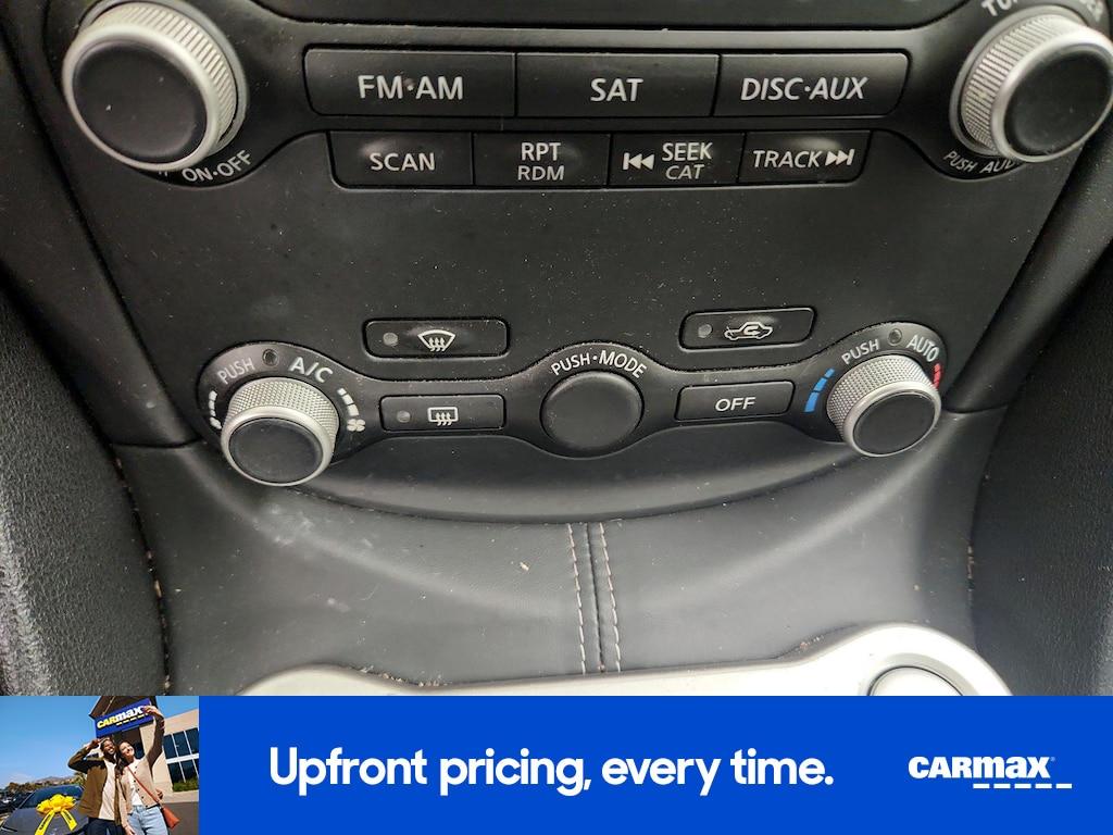 used 2016 Nissan 370Z car, priced at $28,998
