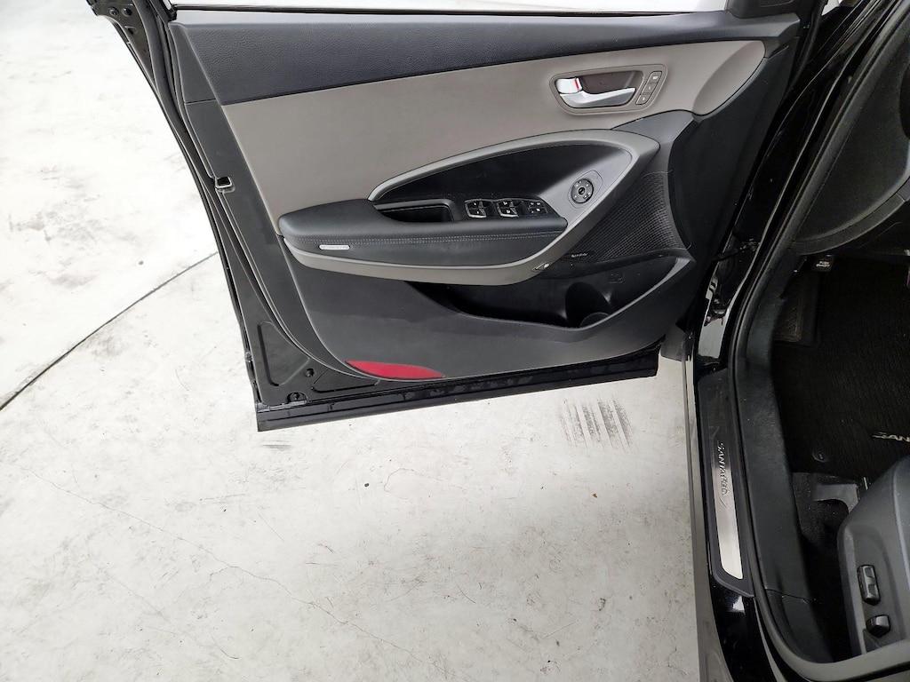 used 2017 Hyundai Santa Fe Sport car, priced at $16,998