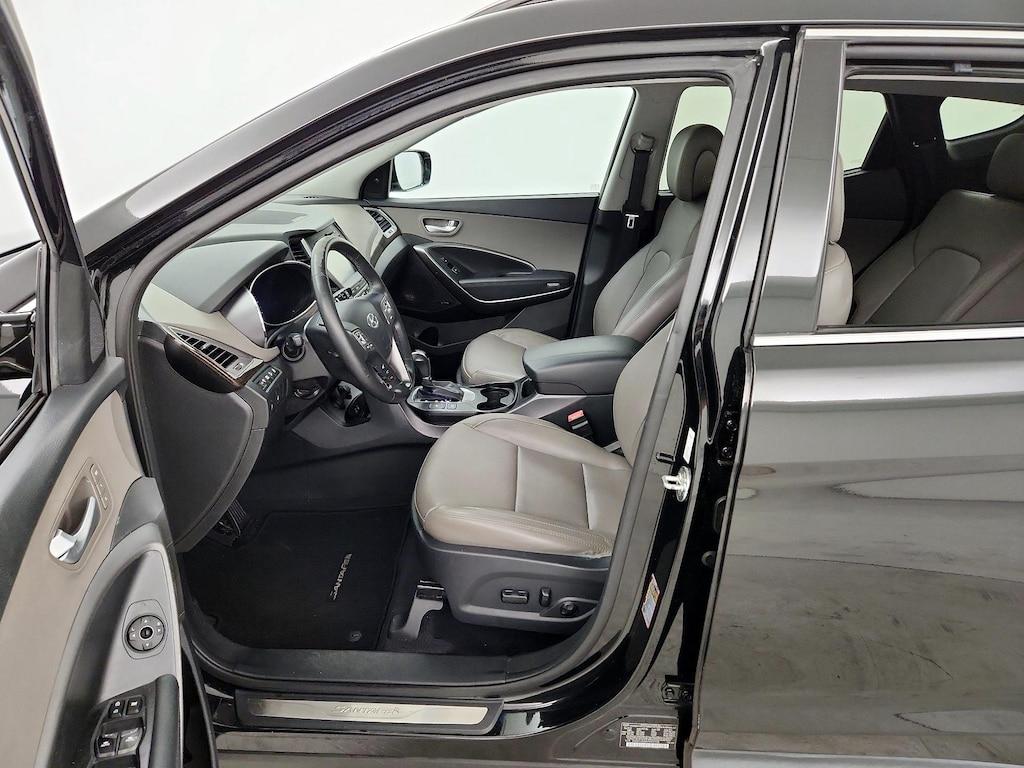 used 2017 Hyundai Santa Fe Sport car, priced at $16,998