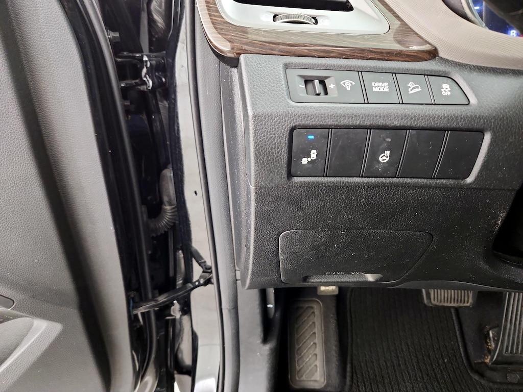 used 2017 Hyundai Santa Fe Sport car, priced at $16,998