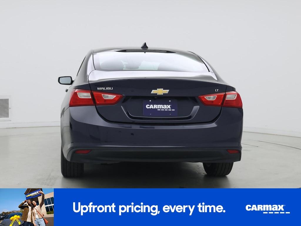 used 2017 Chevrolet Malibu car, priced at $15,998