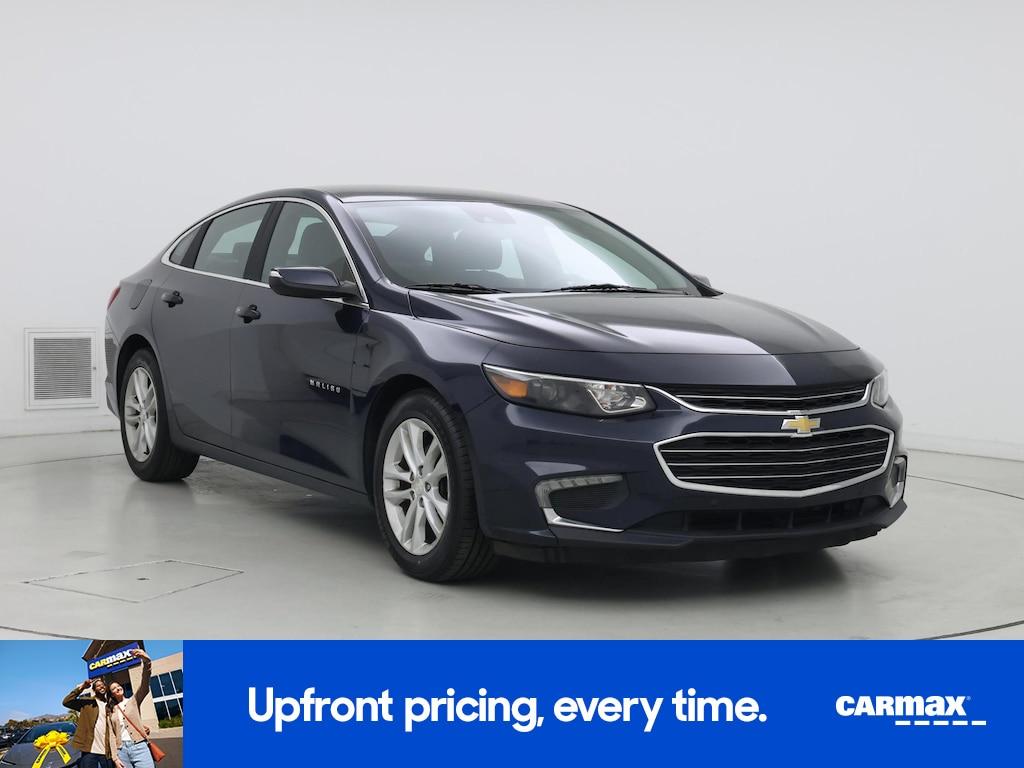 used 2017 Chevrolet Malibu car, priced at $15,998