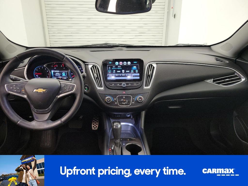 used 2017 Chevrolet Malibu car, priced at $15,998