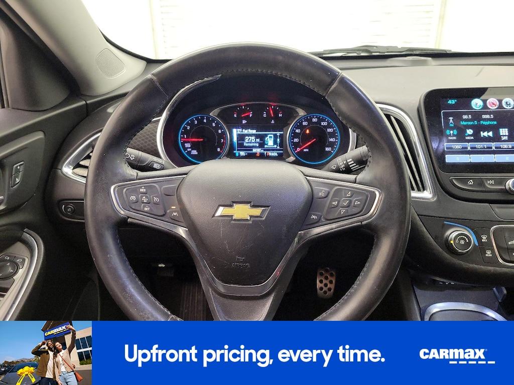 used 2017 Chevrolet Malibu car, priced at $15,998