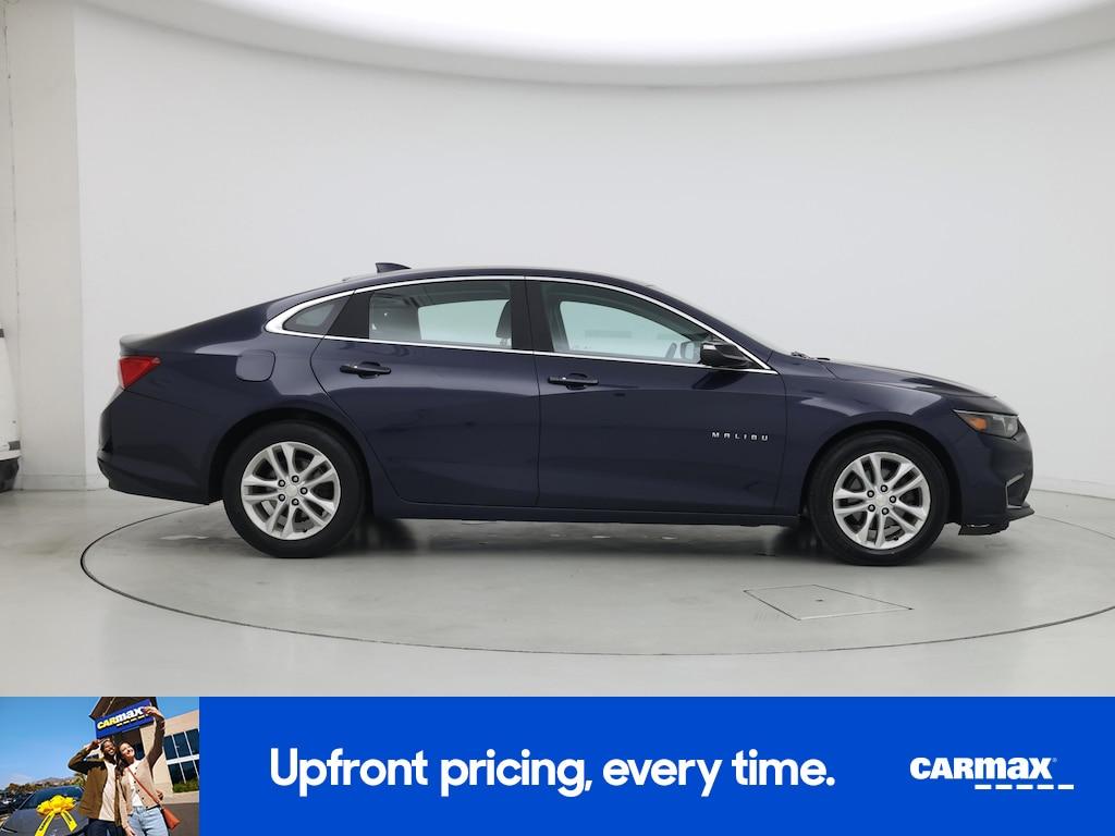 used 2017 Chevrolet Malibu car, priced at $15,998