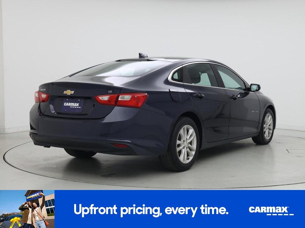 used 2017 Chevrolet Malibu car, priced at $15,998