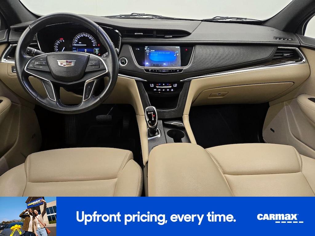 used 2018 Cadillac XT5 car, priced at $23,998
