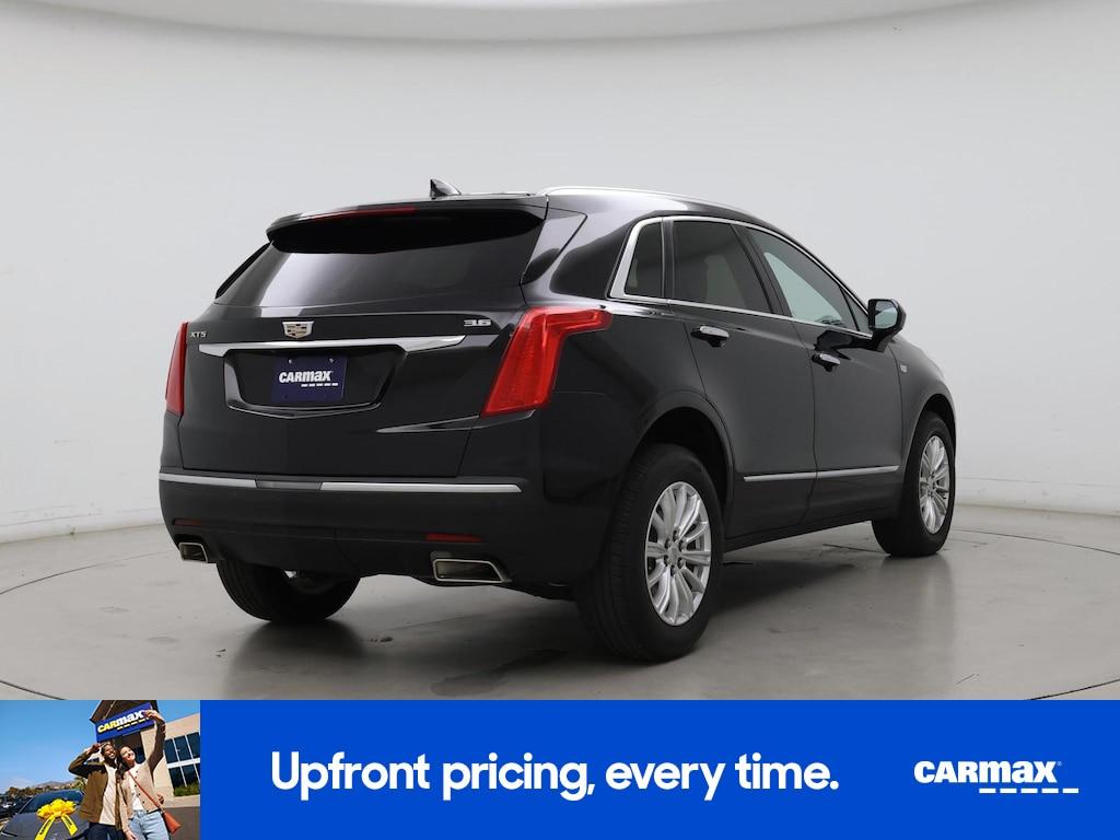 used 2018 Cadillac XT5 car, priced at $23,998
