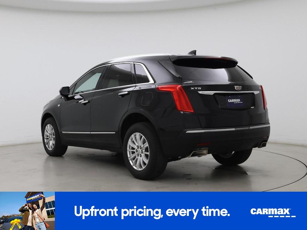 used 2018 Cadillac XT5 car, priced at $23,998