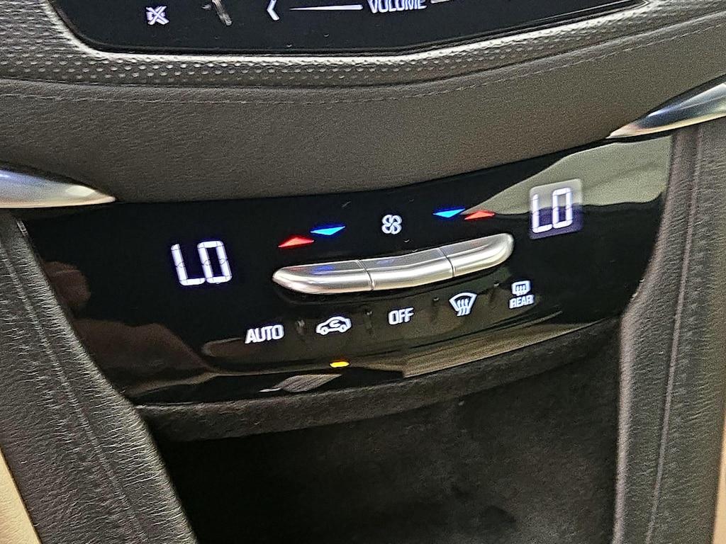 used 2018 Cadillac XT5 car, priced at $23,998