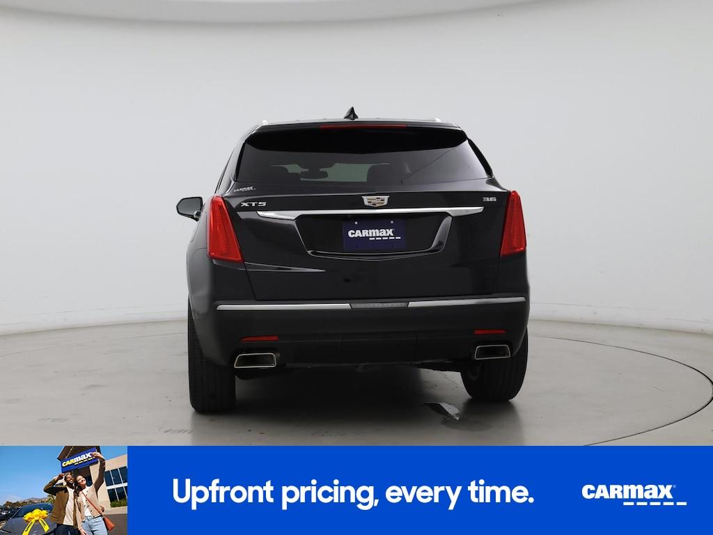 used 2018 Cadillac XT5 car, priced at $23,998