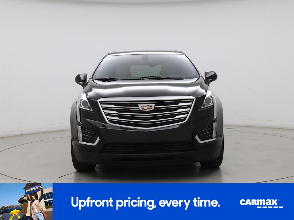 used 2018 Cadillac XT5 car, priced at $23,998