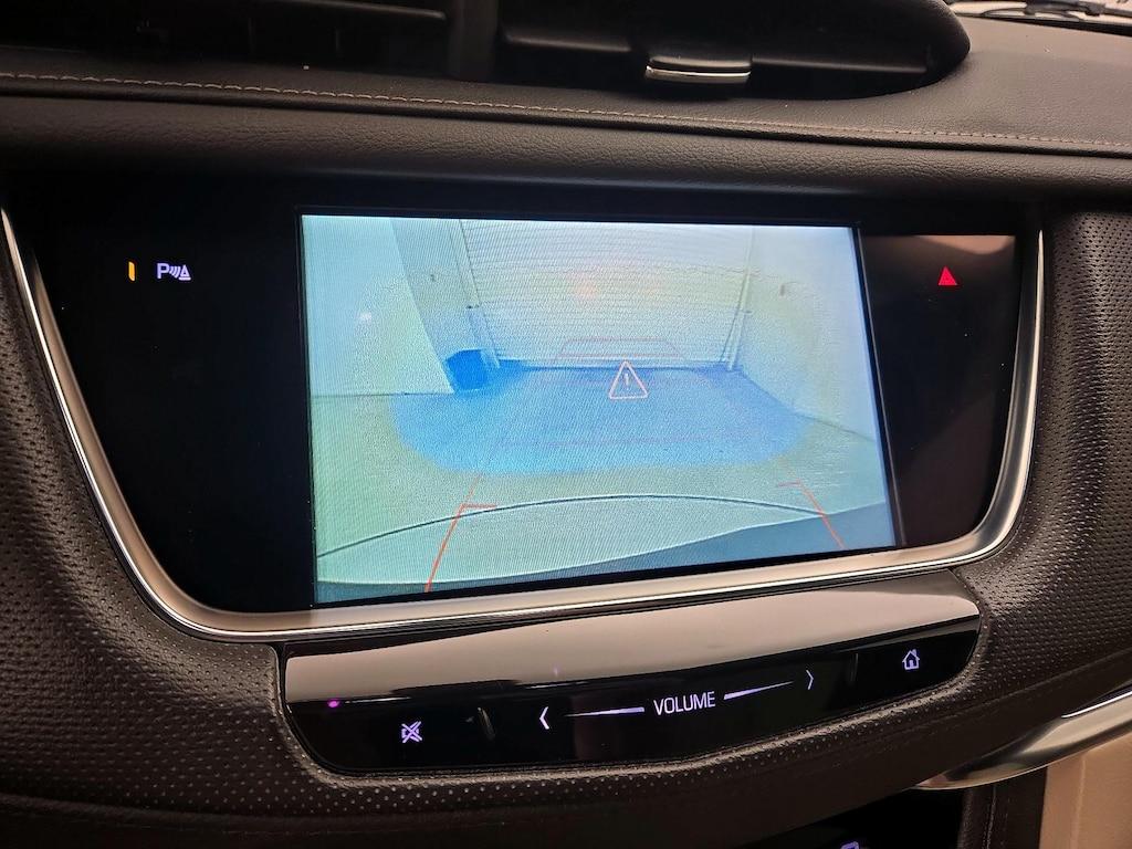 used 2018 Cadillac XT5 car, priced at $23,998