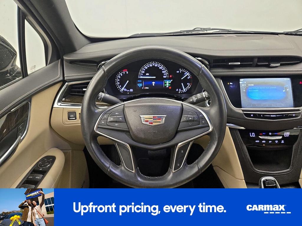 used 2018 Cadillac XT5 car, priced at $23,998