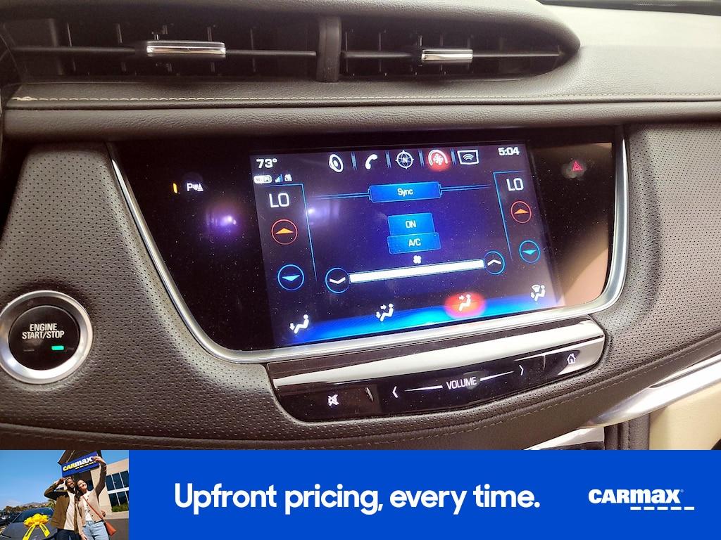 used 2018 Cadillac XT5 car, priced at $19,998