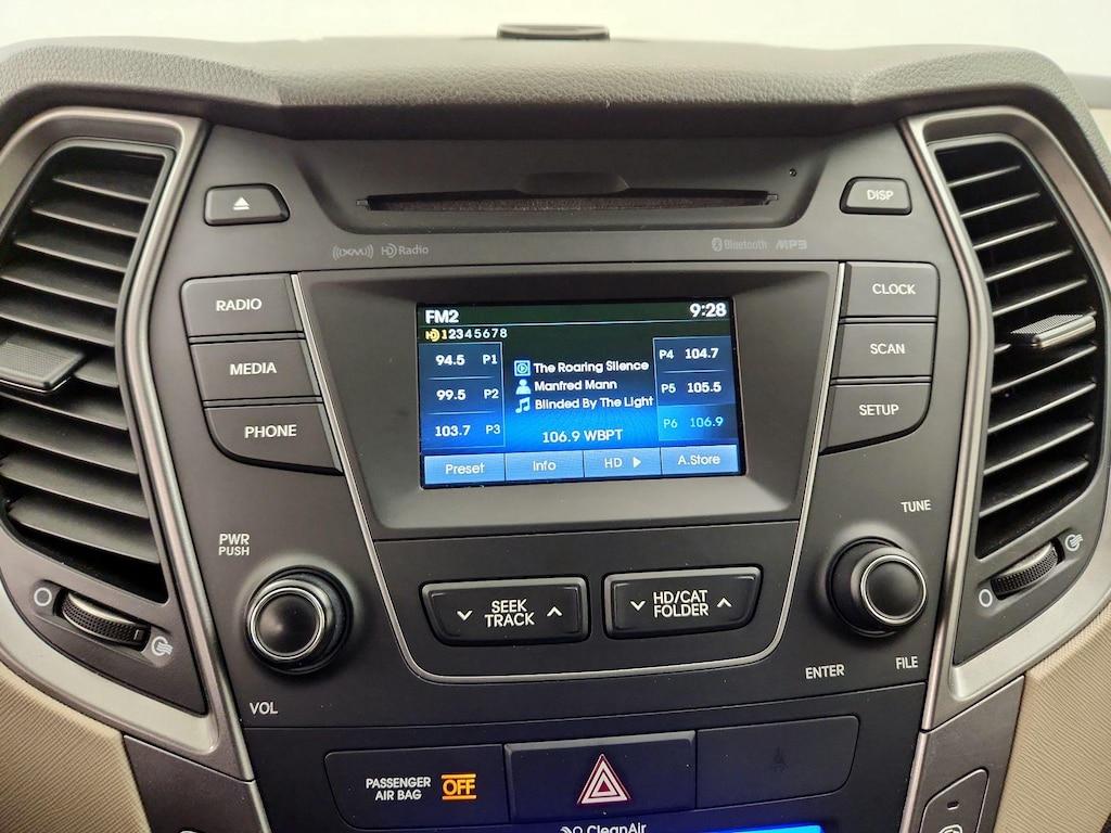 used 2014 Hyundai Santa Fe Sport car, priced at $13,998