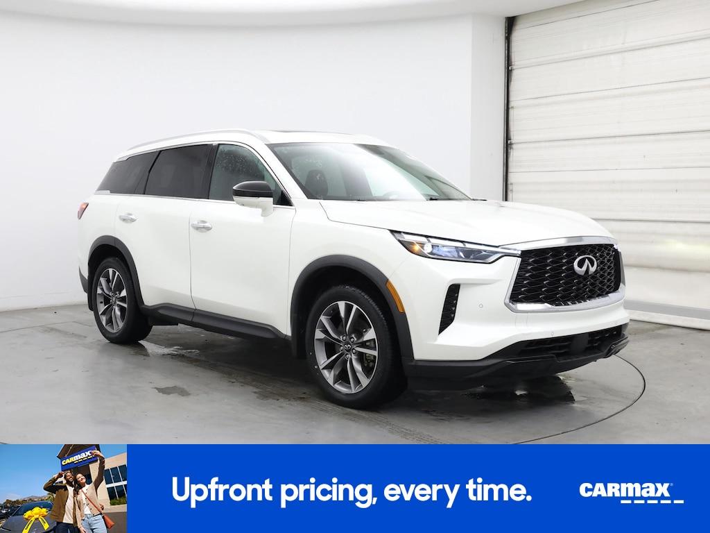 used 2023 INFINITI QX60 car, priced at $33,998
