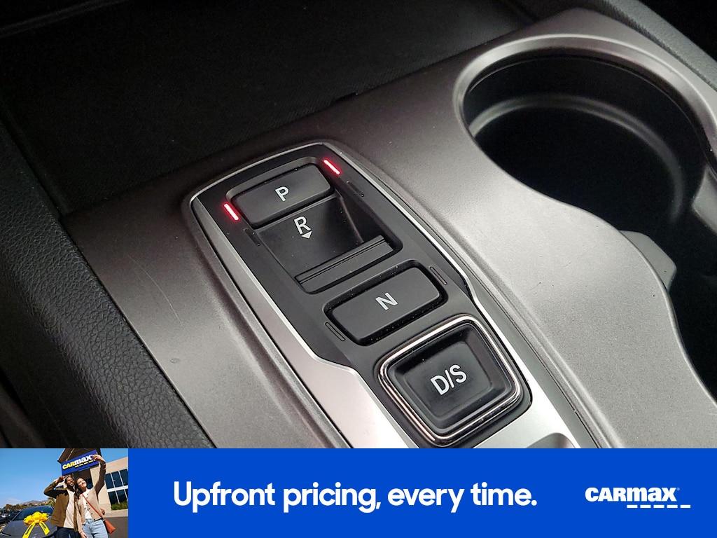 used 2021 Honda Passport car, priced at $27,998