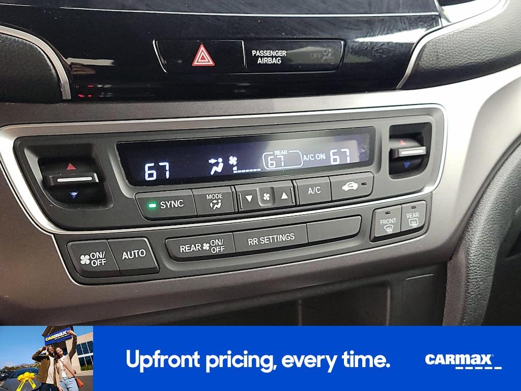 used 2021 Honda Passport car, priced at $27,998