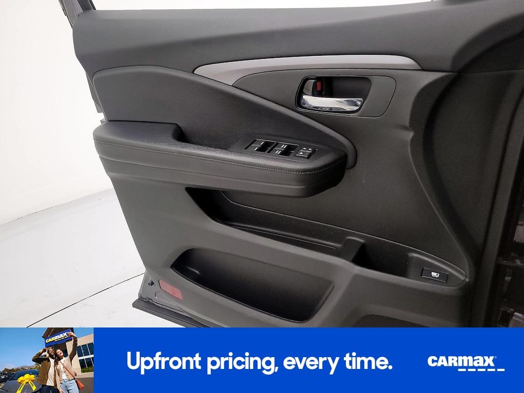 used 2021 Honda Passport car, priced at $27,998