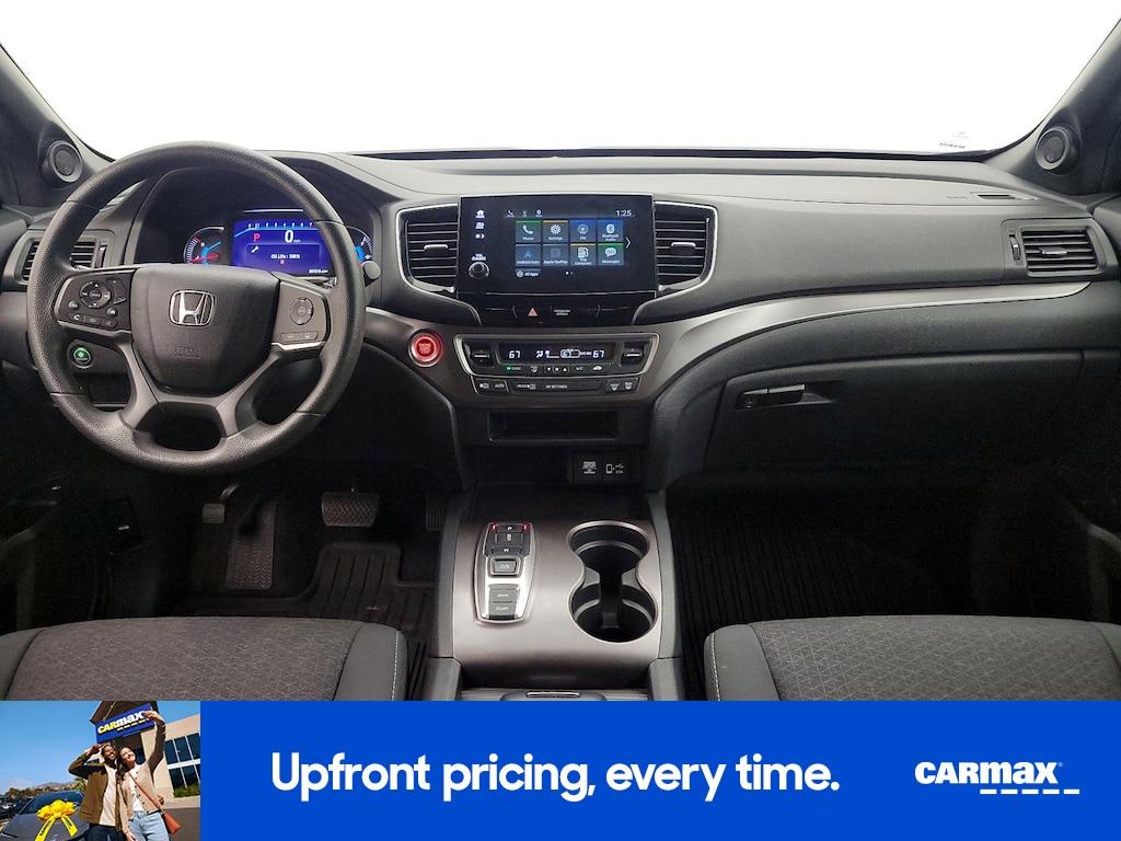 used 2021 Honda Passport car, priced at $27,998