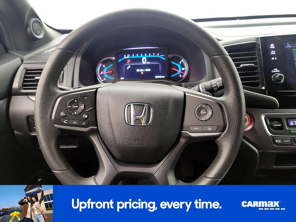 used 2021 Honda Passport car, priced at $27,998