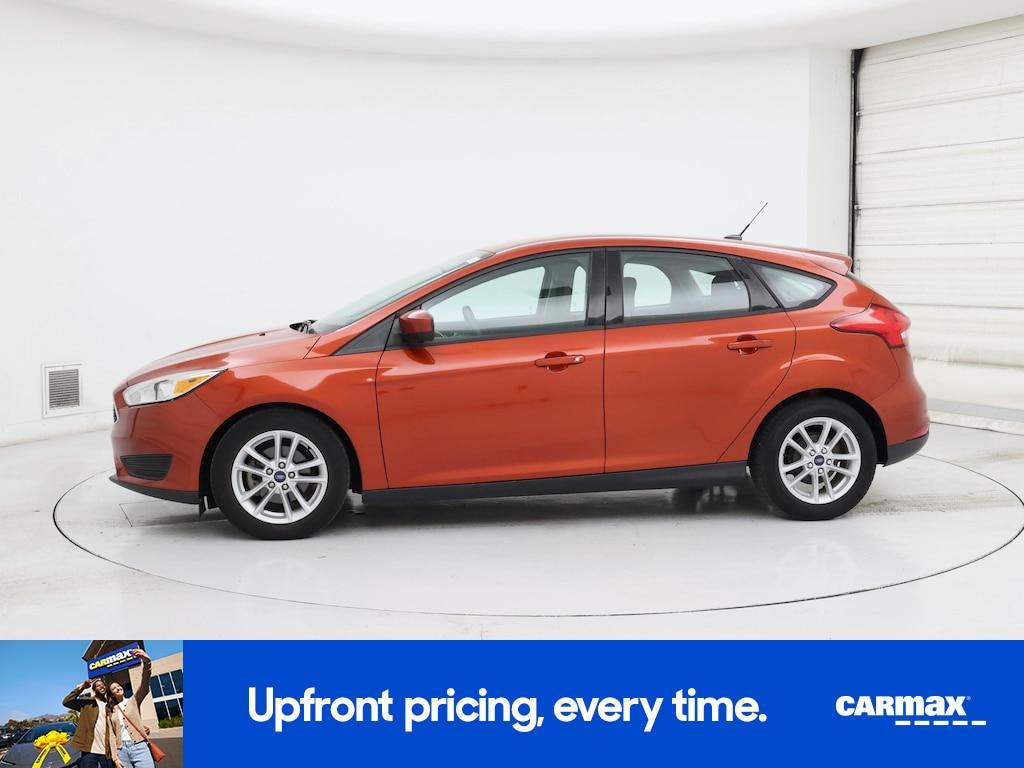 used 2018 Ford Focus car, priced at $14,998