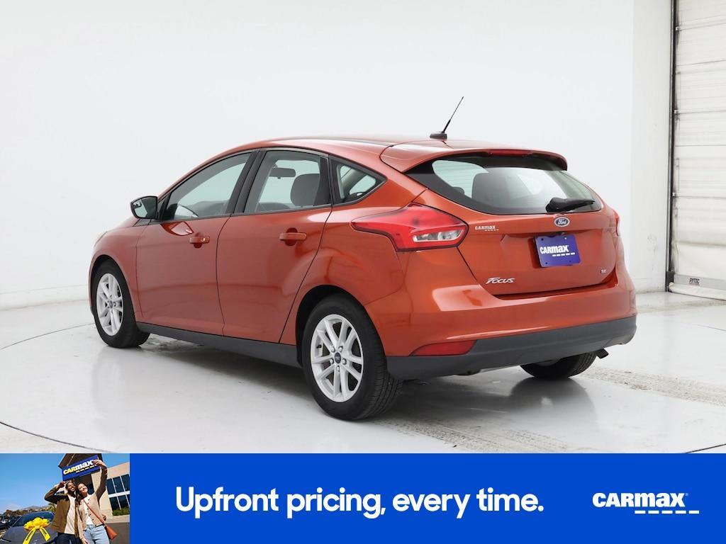 used 2018 Ford Focus car, priced at $14,998