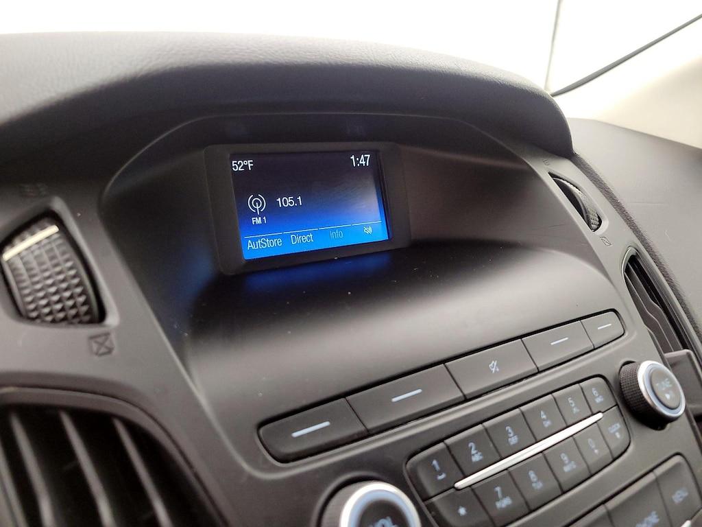 used 2018 Ford Focus car, priced at $14,998